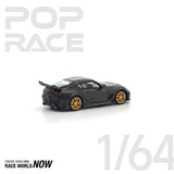 POPRACE 1:64 DARWIN PRO 66G WBK SUPRA A90 CARBON EDITION