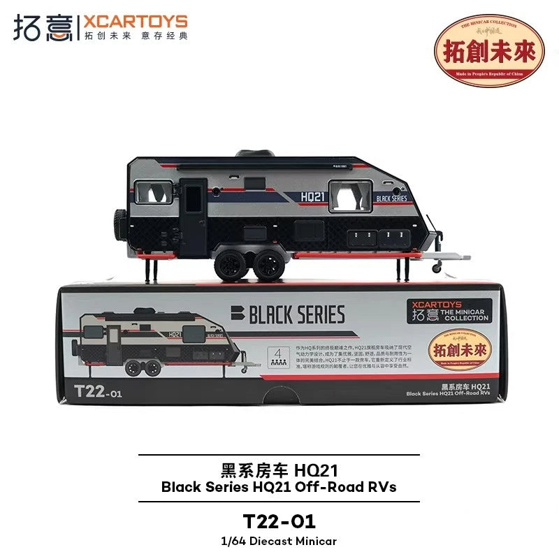 T22-01 Black Series HQ21 RV