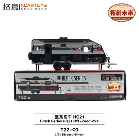 T22-01 Black Series HQ21 RV