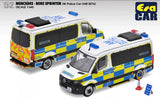 ERA CAR MERCEDES-BENZ SPRINTER HK POLICE VAN 1-64 SCALE