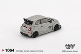 Abarth 595 LB-WORKS x Abas Works Fighters