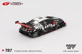 Honda NSX-GT "Type S" GT500 #16 "ARTA MUGEN NSX-GT " ARTA 2023 SUPER GT Series