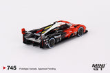 Cadillac V-Series.R #31 Whelen Engineering Cadillac Racing 2023 IMSA Sebring 12 Hrs Winner