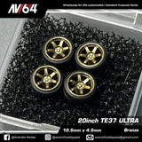 20INCH TE37 ULTRA
