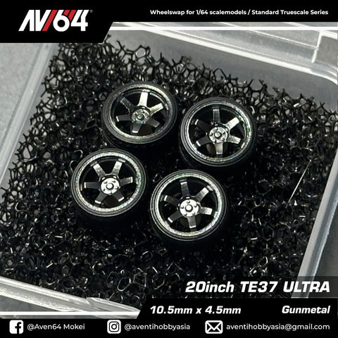 20INCH TE37 ULTRA
