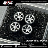 20INCH TE37 ULTRA