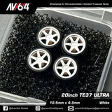 20INCH TE37 ULTRA