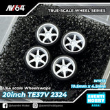 20INCH TE37V 2324