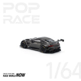 POPRACE 1:64 ASTON MARTIN VANTAGE GT3 CARBON EDITION