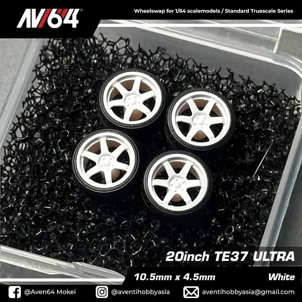 20INCH TE37 ULTRA - 1ISTO64