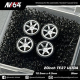 20INCH TE37 ULTRA - 1ISTO64