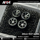 20INCH TE37 ULTRA - 1ISTO64