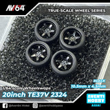 20INCH TE37V 2324 - 1ISTO64