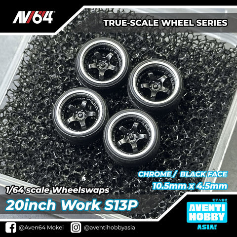 20INCH WORK S1 - 1ISTO64