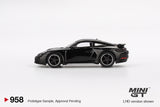 Porsche 911 Dakar Black