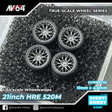 21INCH HRE 520M