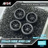 21INCH HRE R101 LW