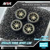 21INCH HRE R101 LW