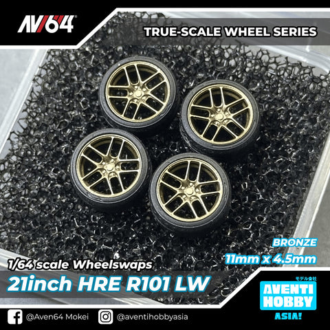 21INCH HRE R101 LW