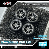 21INCH HRE R101 LW