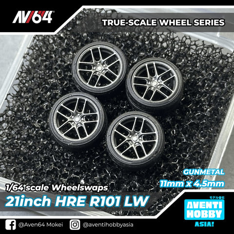 21INCH HRE R101 LW