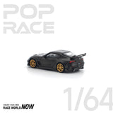 POPRACE 1:64 DARWIN PRO 66G WBK SUPRA A90 CARBON EDITION