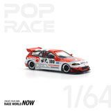 POPRACE 1:64 PANDEM CIVIC EG6 v1.5 IDEMITSU MOTION INFINITE