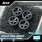 21INCH HRE 305GT - 1ISTO64