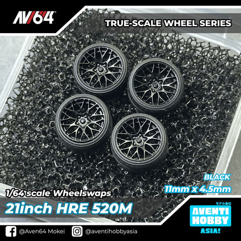 21INCH HRE 520M - 1ISTO64