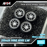21INCH HRE R101 LW - 1ISTO64