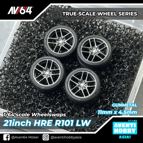 21INCH HRE R101 LW - 1ISTO64