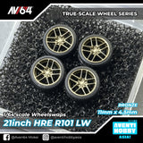 21INCH HRE R101 LW - 1ISTO64