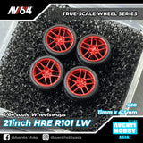 21INCH HRE R101 LW - 1ISTO64