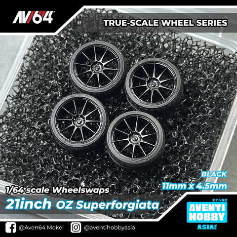 21INCH OZ SUPERFORGIATA - 1ISTO64