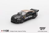 Shelby GT500 Dragon Snake Concept Black/Gold