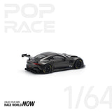 POPRACE 1:64 ASTON MARTIN VANTAGE GT3 CARBON EDITION