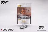 Aston Martin DB5 “Goldfinger” - JAPANESE CARD