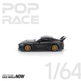 POPRACE 1:64 DARWIN PRO 66G WBK SUPRA A90 CARBON EDITION