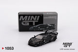 Lamborghini LB-Silhouette WORKS MURCIELAGO GT Evo Black