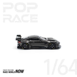 POPRACE 1:64 ASTON MARTIN VANTAGE GT3 CARBON EDITION
