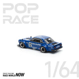 POPRACE 1:64 SKYLINE GT-R V8 DRIFT (HAKOSUKA) - CALSONIC