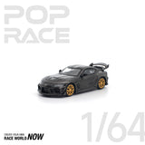 POPRACE 1:64 DARWIN PRO 66G WBK SUPRA A90 CARBON EDITION