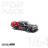 POPRACE 1:64 SKYLINE GT-R DRIFT (KENMERI) - ADVAN LIVERY