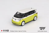 Volkswagen ID.Buzz Candy White/ Pomelo Yellow