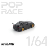 POPRACE 1:64 DARWIN PRO 66G WBK SUPRA A90 CARBON EDITION