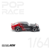 POPRACE 1:64 SKYLINE GT-R DRIFT (KENMERI) - ADVAN LIVERY