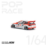 POPRACE 1:64 PANDEM CIVIC EG6 v1.5 IDEMITSU MOTION INFINITE