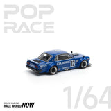 POPRACE 1:64 SKYLINE GT-R V8 DRIFT (HAKOSUKA) - CALSONIC