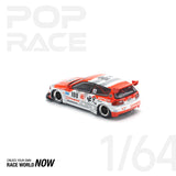 POPRACE 1:64 PANDEM CIVIC EG6 v1.5 IDEMITSU MOTION INFINITE