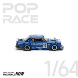 POPRACE 1:64 SKYLINE GT-R V8 DRIFT (HAKOSUKA) - CALSONIC